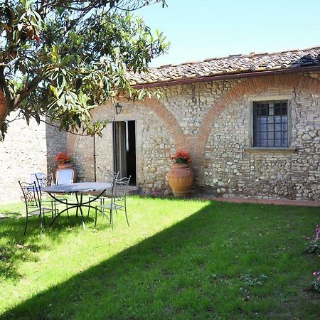Agriturismo La Villa Romita Tavarnelle Val di Pesa Exterior photo