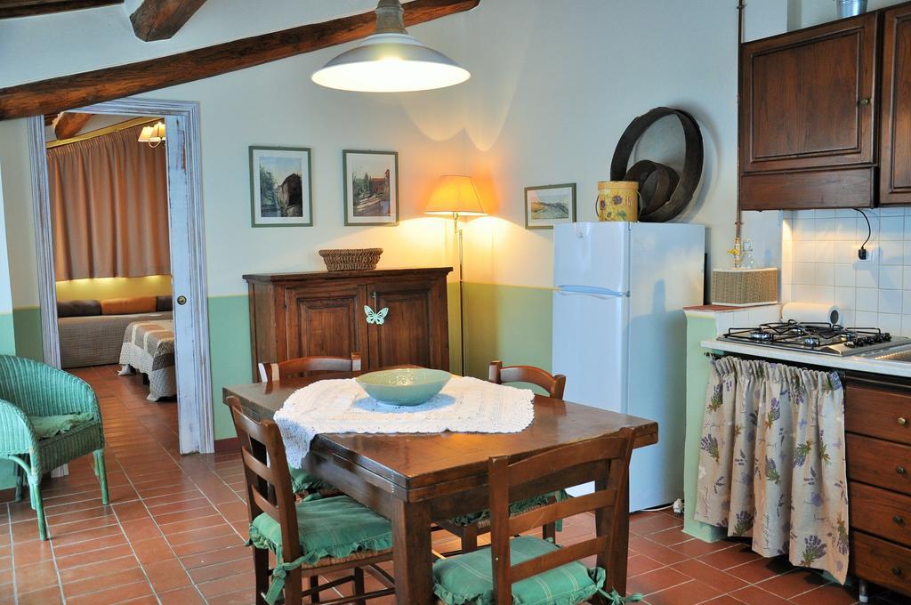 Agriturismo La Villa Romita Tavarnelle Val di Pesa Exterior photo