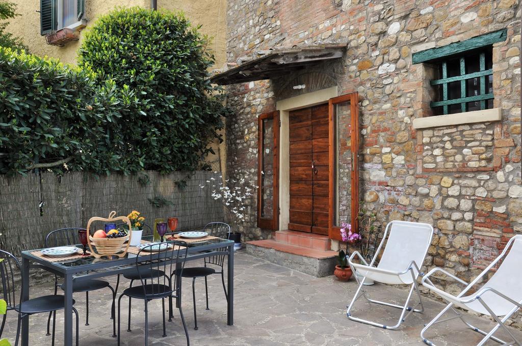 Agriturismo La Villa Romita Tavarnelle Val di Pesa Exterior photo