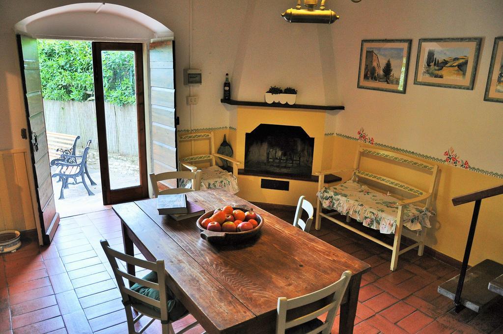 Agriturismo La Villa Romita Tavarnelle Val di Pesa Exterior photo