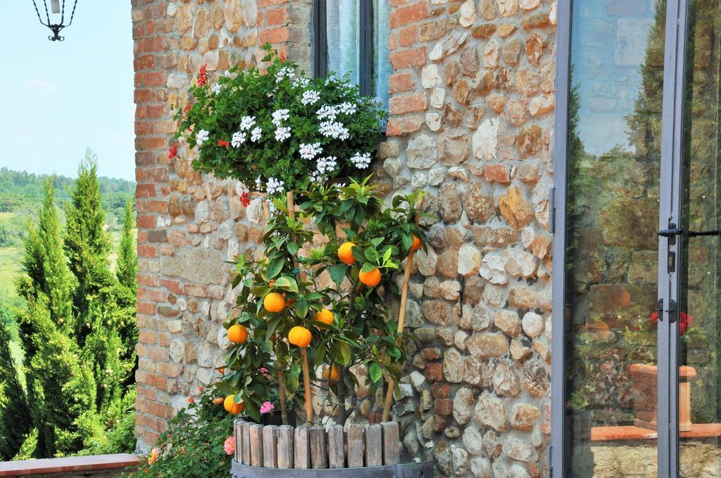 Agriturismo La Villa Romita Tavarnelle Val di Pesa Exterior photo