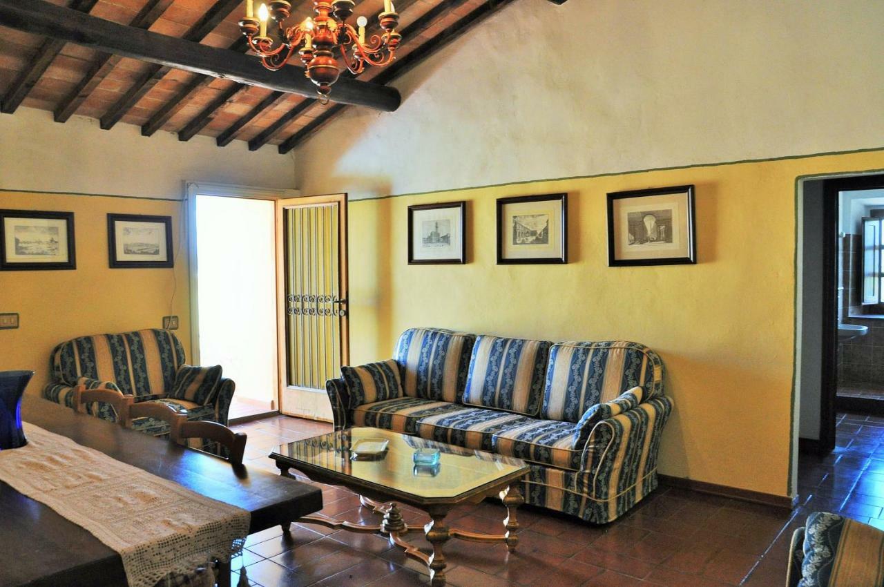Agriturismo La Villa Romita Tavarnelle Val di Pesa Exterior photo