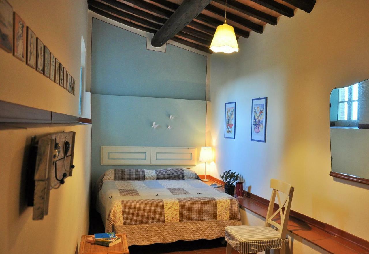 Agriturismo La Villa Romita Tavarnelle Val di Pesa Exterior photo