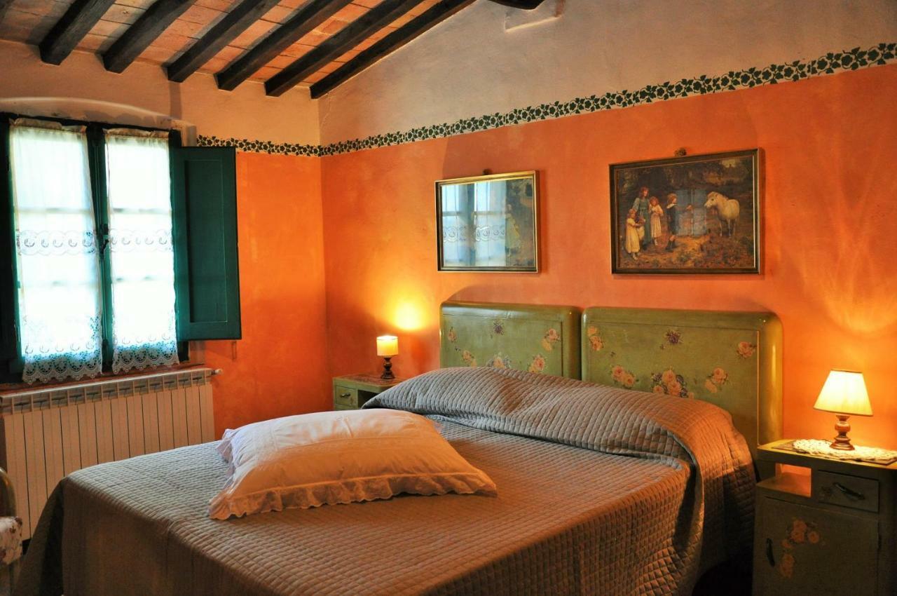 Agriturismo La Villa Romita Tavarnelle Val di Pesa Exterior photo
