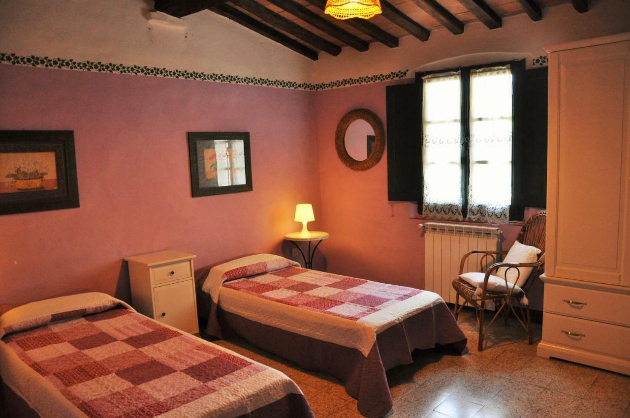 Agriturismo La Villa Romita Tavarnelle Val di Pesa Exterior photo