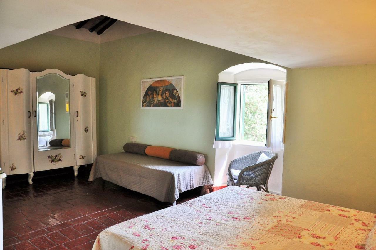 Agriturismo La Villa Romita Tavarnelle Val di Pesa Exterior photo