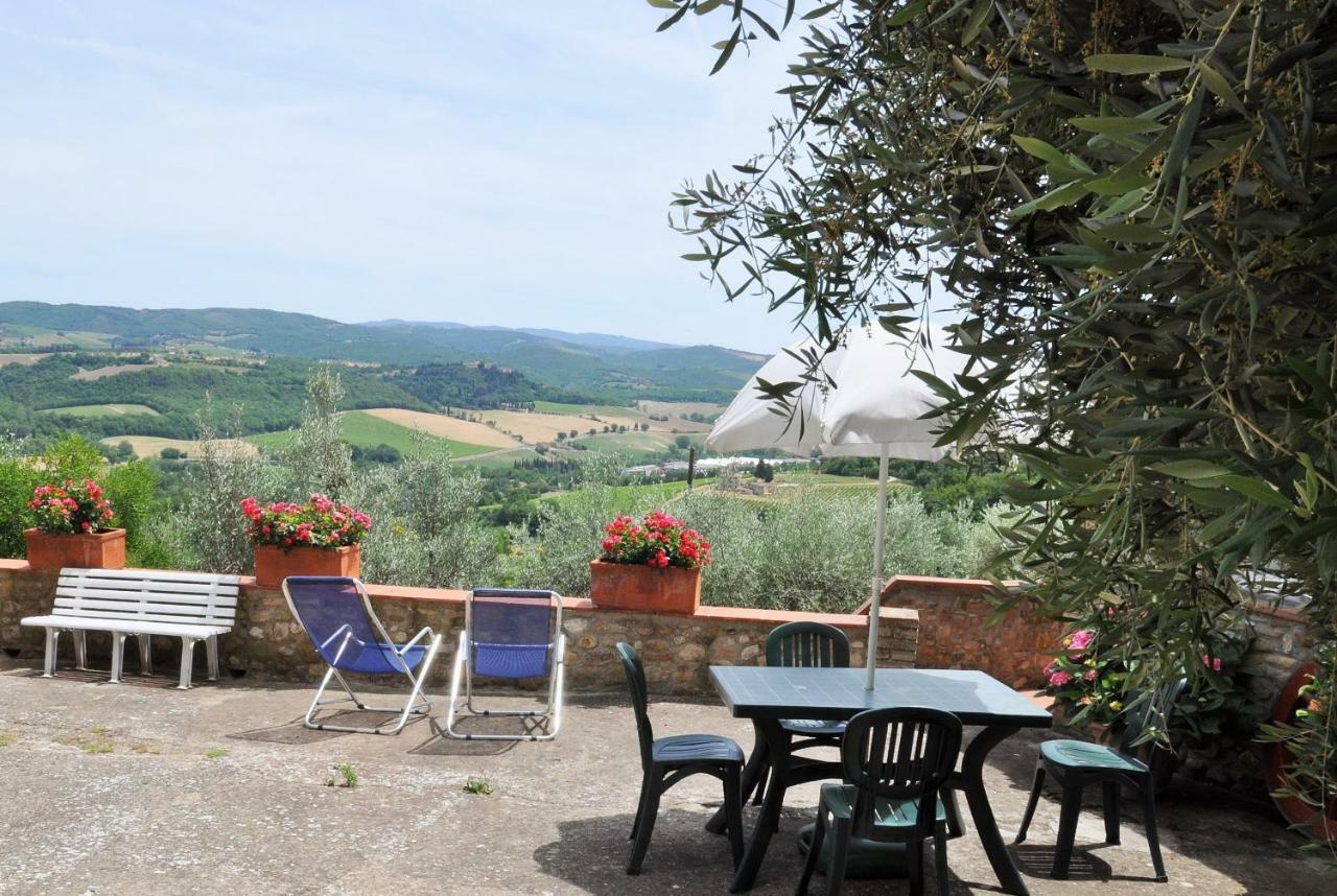 Agriturismo La Villa Romita Tavarnelle Val di Pesa Exterior photo