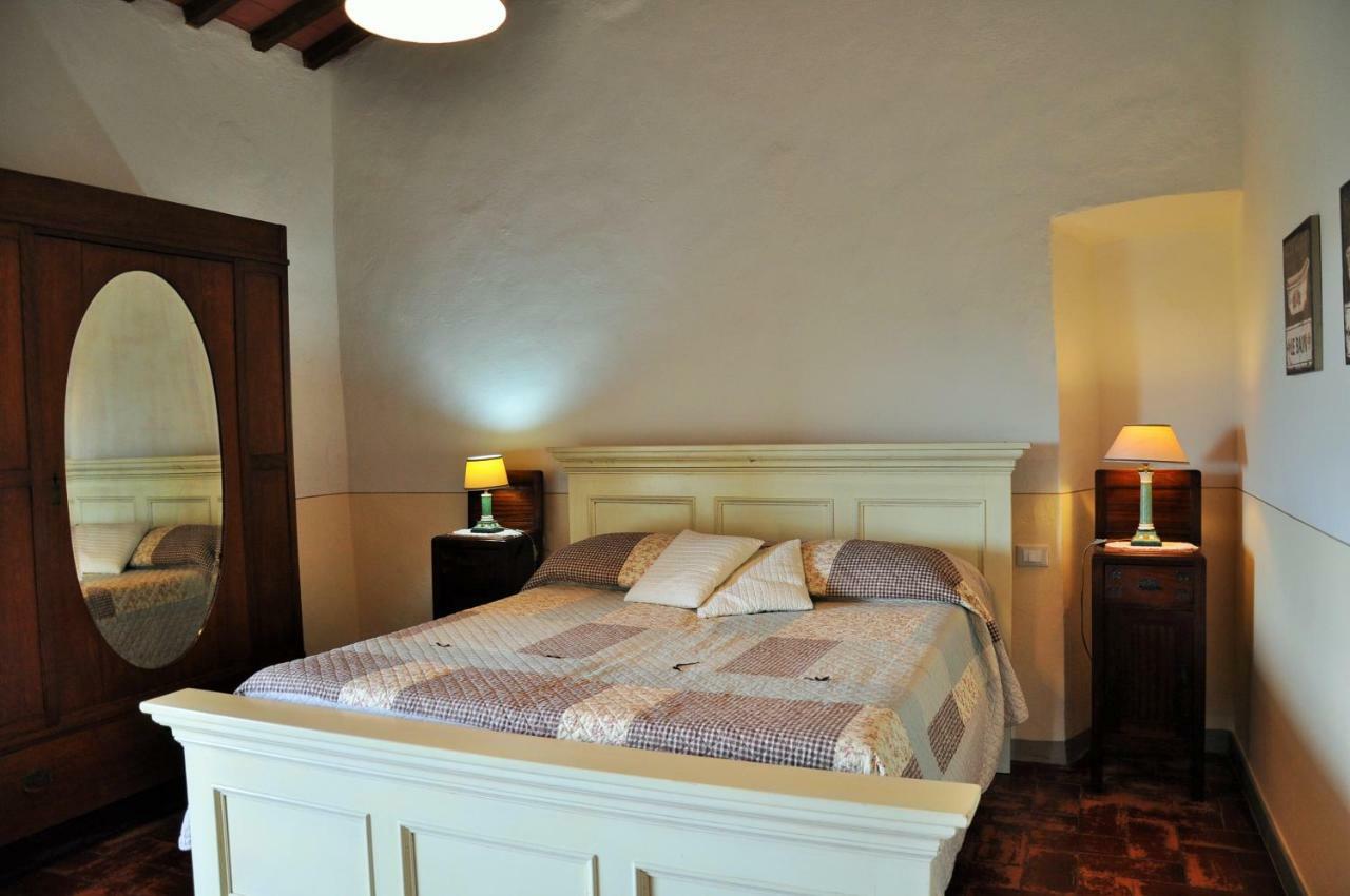 Agriturismo La Villa Romita Tavarnelle Val di Pesa Exterior photo
